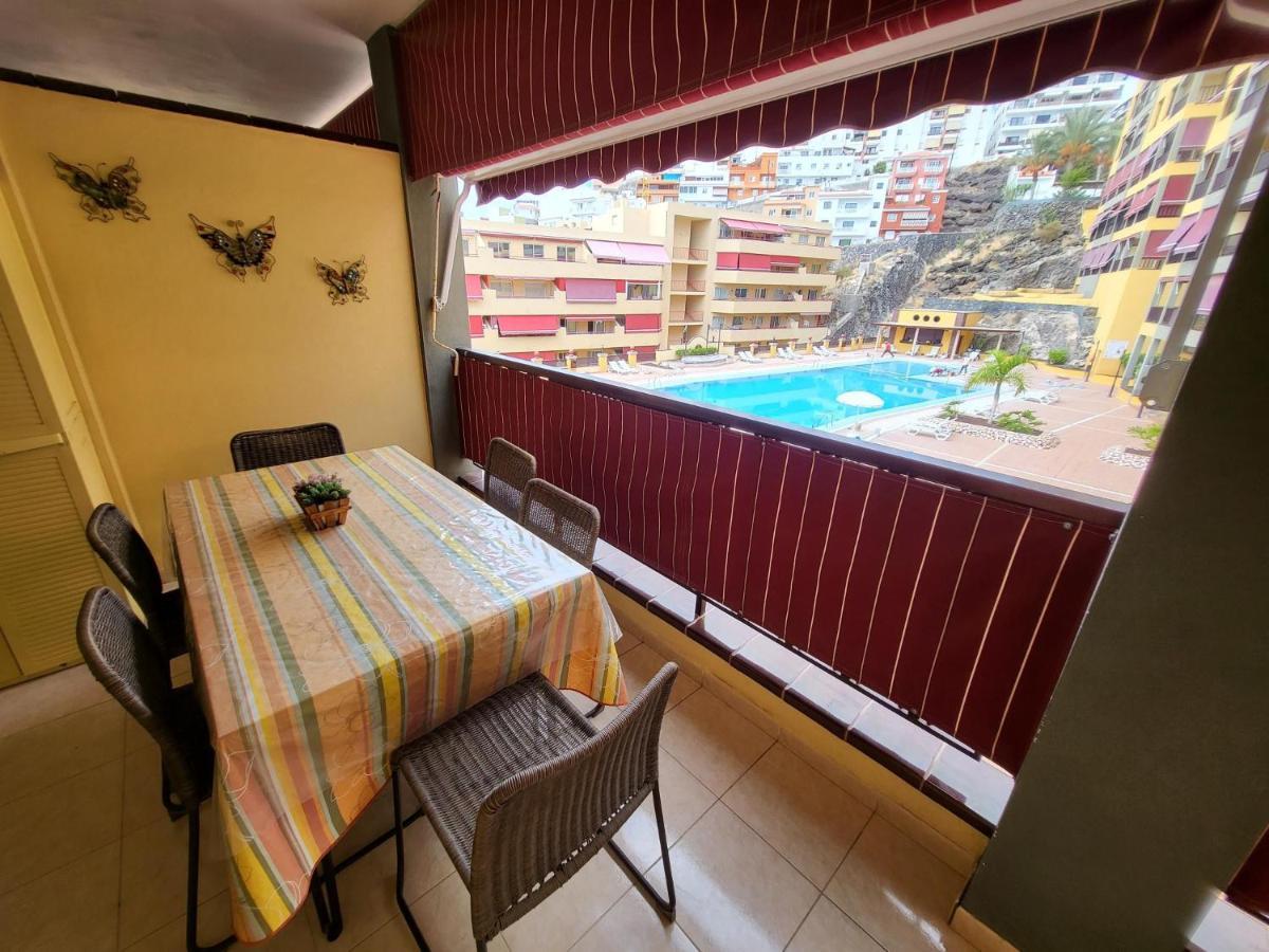 Olivia Sunset 2 Apartment Puerto de Santiago  Exterior photo