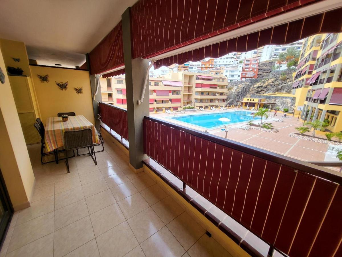 Olivia Sunset 2 Apartment Puerto de Santiago  Exterior photo