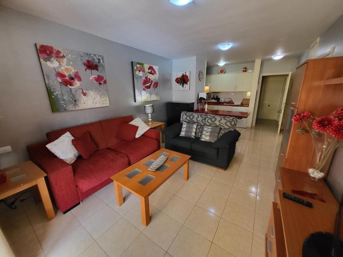 Olivia Sunset 2 Apartment Puerto de Santiago  Exterior photo